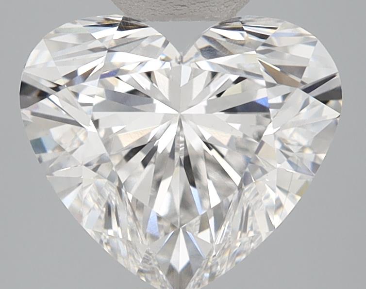 IGI 2.44 Carat Heart Lab Grown Diamond 人工培育鑽石 實驗室人造鑽石