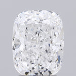 IGI 2.74 Carat Cushion Lab Grown Diamond 人工培育鑽石 實驗室人造鑽石