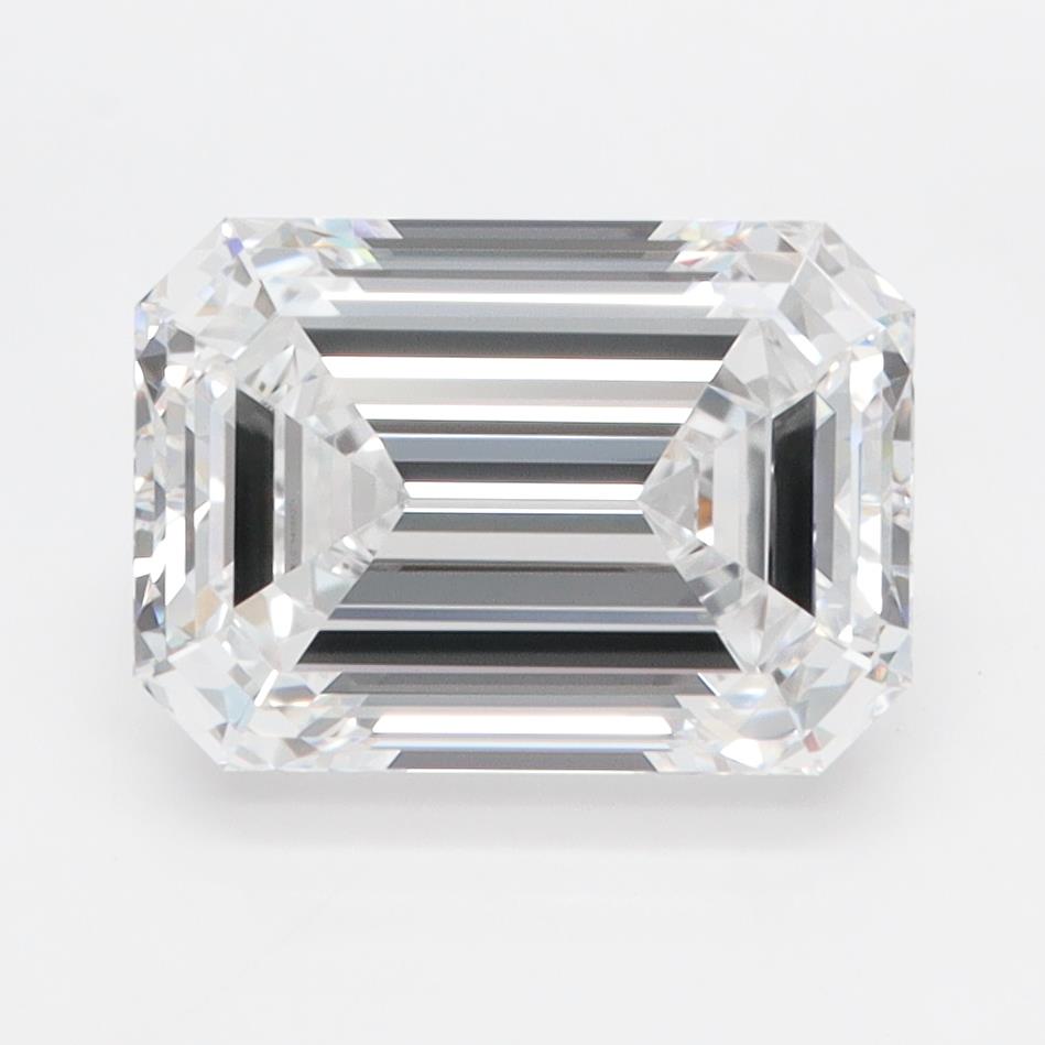 IGI 2.99 Carat Emerald Lab Grown Diamond 人工培育鑽石 實驗室人造鑽石
