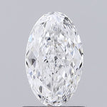 IGI 1.07 Carat Oval Lab Grown Diamond 人工培育鑽石 實驗室人造鑽石