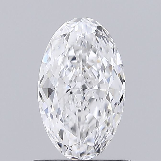 IGI 1.07 Carat Oval Lab Grown Diamond 人工培育鑽石 實驗室人造鑽石