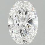IGI 1.18 Carat Oval Lab Grown Diamond 人工培育鑽石 實驗室人造鑽石