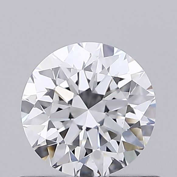 IGI 0.56 Carat Round Brilliant Lab Grown Diamond