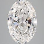 IGI 5.05 Carat Oval Lab Grown Diamond 人工培育鑽石 實驗室人造鑽石