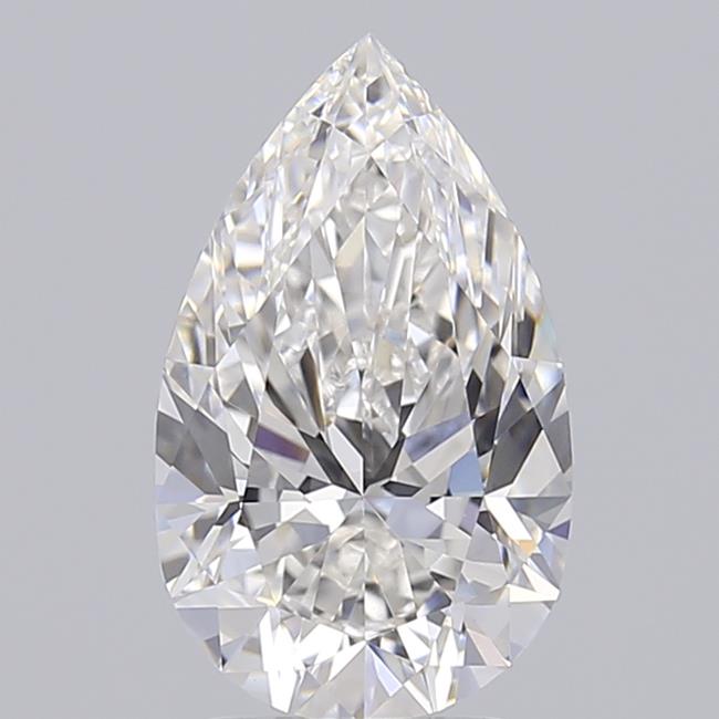 IGI 2.53 Carat Pear Lab Grown Diamond 人工培育鑽石 實驗室人造鑽石