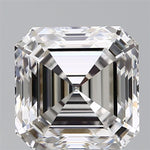 IGI 2.27 Carat Asscher Lab Grown Diamond 人工培育鑽石 實驗室人造鑽石