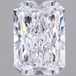 IGI 1.91 Carat Radiant Cut Lab Grown Diamond 人工培育鑽石 實驗室人造鑽石