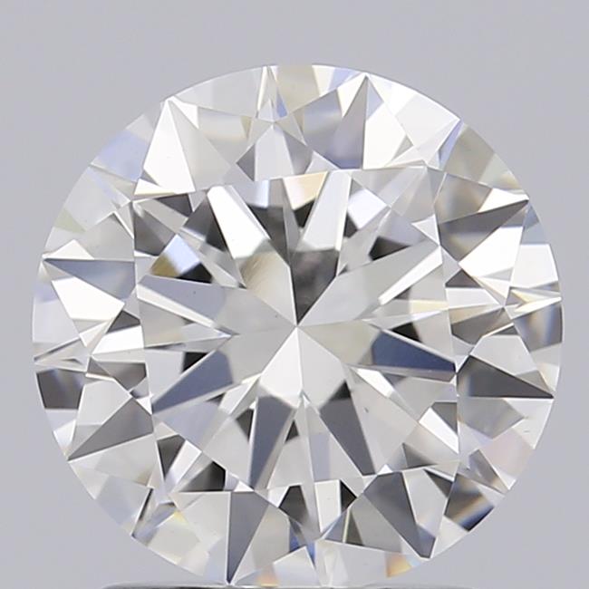 IGI 1.51 Carat Round Brilliant Lab Grown Diamond 人工培育鑽石 實驗室人造鑽石