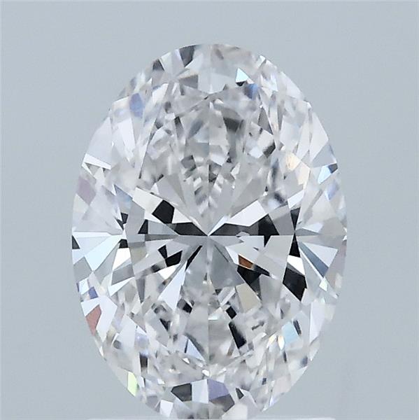 IGI 1.50 Carat Oval Lab Grown Diamond 人工培育鑽石 實驗室人造鑽石