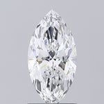 IGI 1.01 Carat Marquise Lab Grown Diamond 人工培育鑽石 實驗室人造鑽石