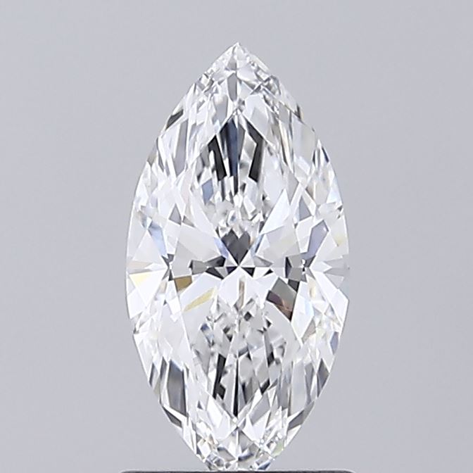 IGI 1.01 Carat Marquise Lab Grown Diamond 人工培育鑽石 實驗室人造鑽石