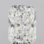 IGI 8.02 Carat Radiant Cut Lab Grown Diamond 人工培育鑽石 實驗室人造鑽石