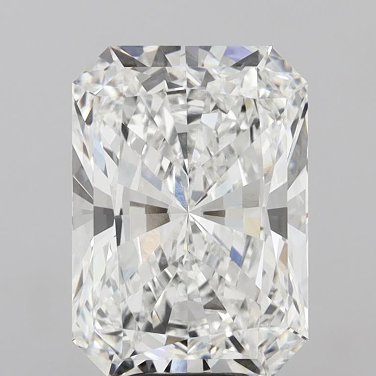 IGI 8.02 Carat Radiant Cut Lab Grown Diamond 人工培育鑽石 實驗室人造鑽石