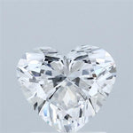 IGI 1.01 Carat Heart Lab Grown Diamond 人工培育鑽石 實驗室人造鑽石
