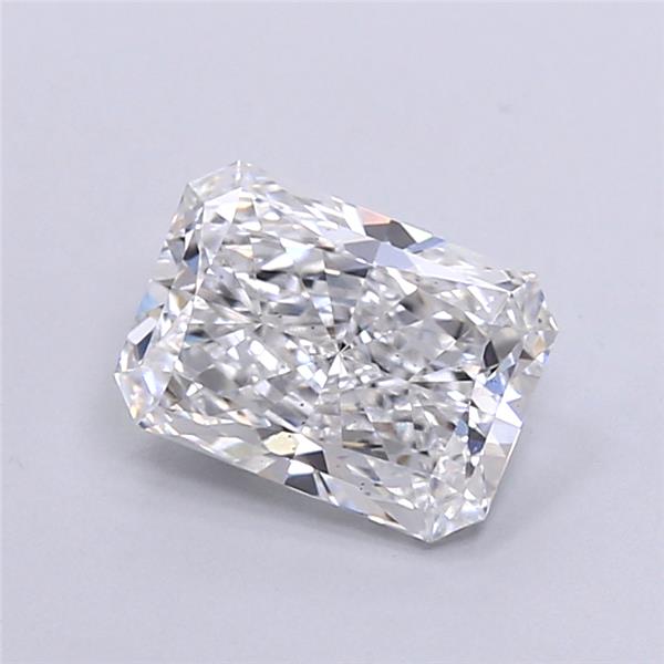 IGI 1.11 Carat Radiant Cut Lab Grown Diamond