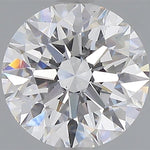 IGI 1.74 Carat Round Brilliant Lab Grown Diamond