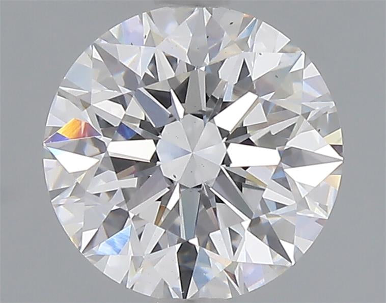 IGI 1.74 Carat Round Brilliant Lab Grown Diamond