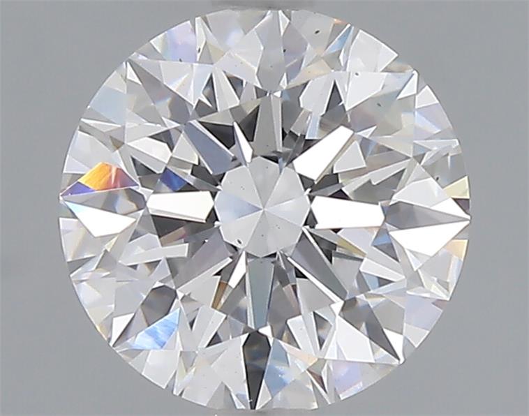 IGI 1.74 Carat Round Brilliant Lab Grown Diamond