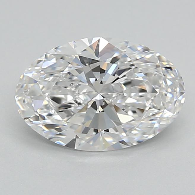 IGI 1.10 Carat Oval Lab Grown Diamond 人工培育鑽石 實驗室人造鑽石