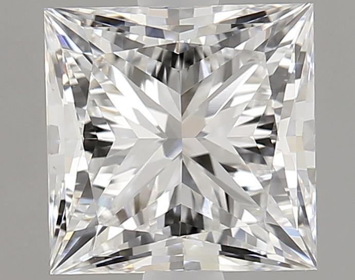IGI 2.00 Carat Princess Cut Lab Grown Diamond 人工培育鑽石 實驗室人造鑽石