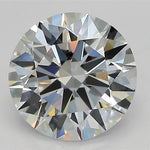 IGI 1.54 Carat Round Brilliant Lab Grown Diamond