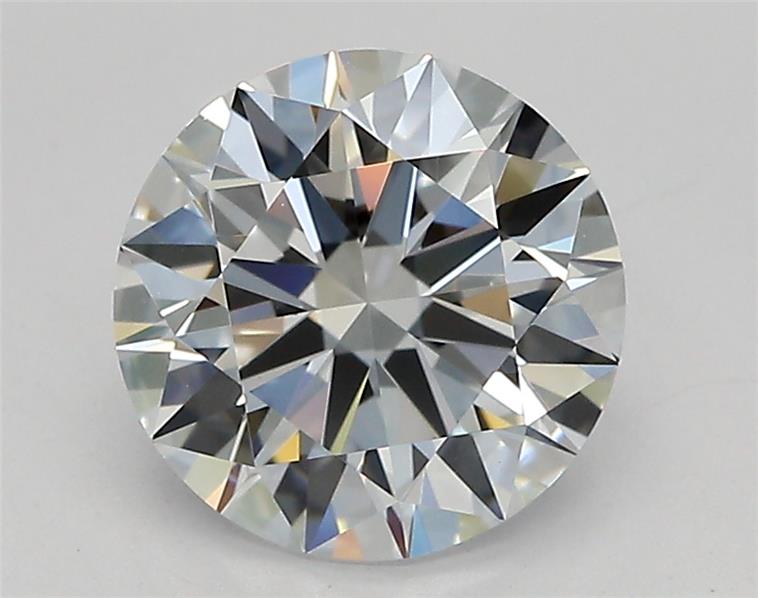 IGI 1.54 Carat Round Brilliant Lab Grown Diamond