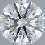 IGI 1.35 Carat Round Brilliant Lab Grown Diamond 人工培育鑽石 實驗室人造鑽石