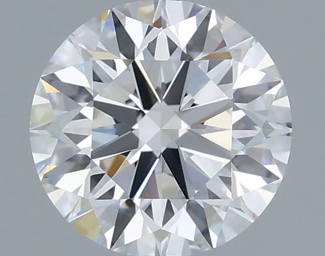IGI 1.35 Carat Round Brilliant Lab Grown Diamond 人工培育鑽石 實驗室人造鑽石