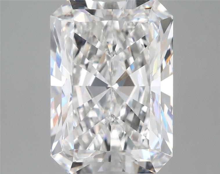 IGI 4.23 Carat Radiant Cut Lab Grown Diamond 人工培育鑽石 實驗室人造鑽石