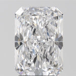GIA 5.08 Carat Radiant Cut Lab Grown Diamond 人工培育鑽石 實驗室人造鑽石