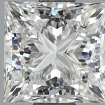 IGI 2.04 Carat Princess Cut Lab Grown Diamond 人工培育鑽石 實驗室人造鑽石