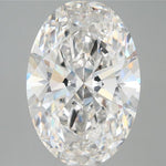 IGI 4.23 Carat Oval Lab Grown Diamond 人工培育鑽石 實驗室人造鑽石