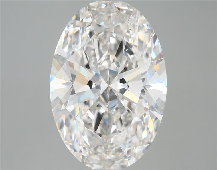 IGI 4.23 Carat Oval Lab Grown Diamond 人工培育鑽石 實驗室人造鑽石