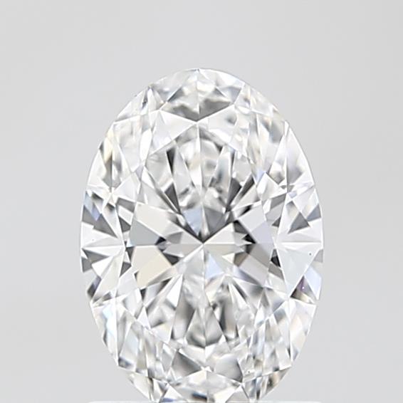 IGI 1.26 Carat Oval Lab Grown Diamond
