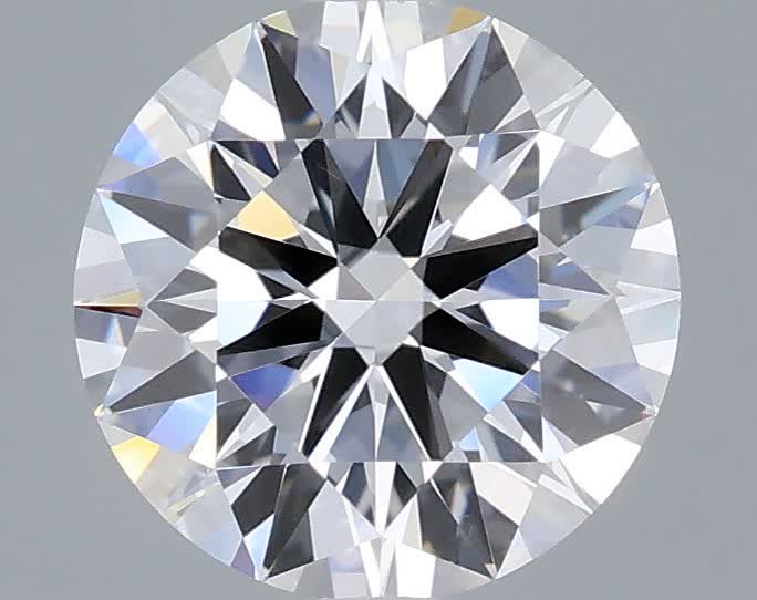 IGI 1.33 Carat Round Brilliant Lab Grown Diamond 人工培育鑽石 實驗室人造鑽石