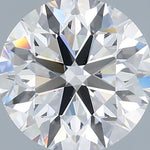 IGI 2.01 Carat Round Brilliant Lab Grown Diamond 人工培育鑽石 實驗室人造鑽石