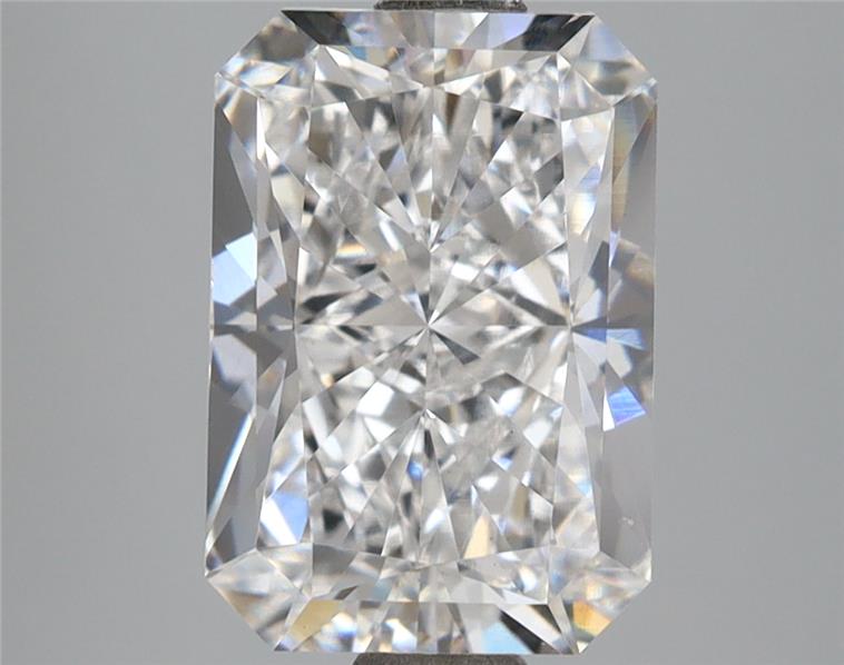 IGI 4.02 Carat Radiant Cut Lab Grown Diamond 人工培育鑽石 實驗室人造鑽石