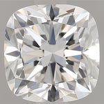 IGI 1.51 Carat Cushion Lab Grown Diamond