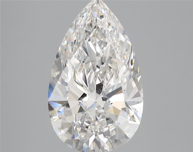 IGI 1.99 Carat Pear Lab Grown Diamond 人工培育鑽石 實驗室人造鑽石