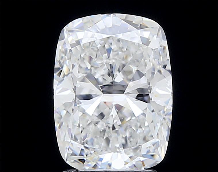 IGI 3.02 Carat Cushion Lab Grown Diamond 人工培育鑽石 實驗室人造鑽石