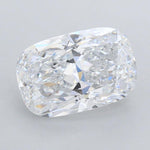 IGI 1.51 Carat Cushion Lab Grown Diamond 人工培育鑽石 實驗室人造鑽石