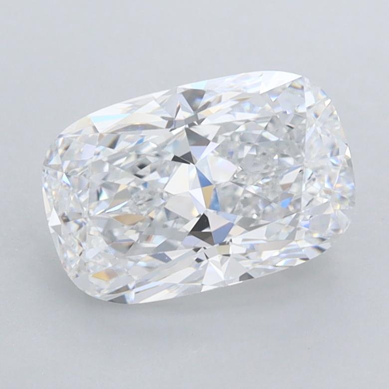 IGI 1.51 Carat Cushion Lab Grown Diamond 人工培育鑽石 實驗室人造鑽石