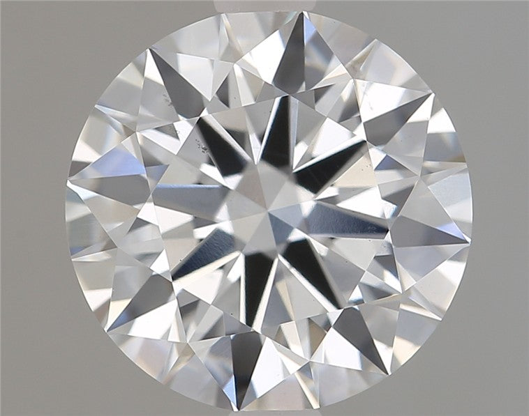 IGI 2.19 Carat Round Brilliant Lab Grown Diamond 人工培育鑽石 實驗室人造鑽石