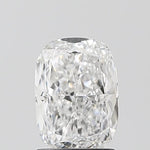IGI 1.50 Carat Cushion Lab Grown Diamond 人工培育鑽石 實驗室人造鑽石