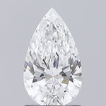 IGI 1.02 Carat Pear Lab Grown Diamond 人工培育鑽石 實驗室人造鑽石