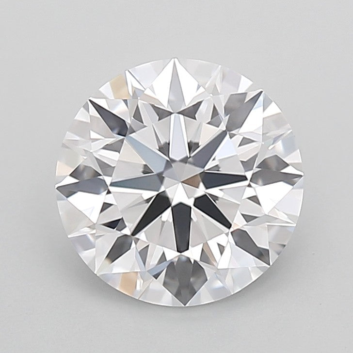IGI 2.05 Carat Round Brilliant Lab Grown Diamond 人工培育鑽石 實驗室人造鑽石