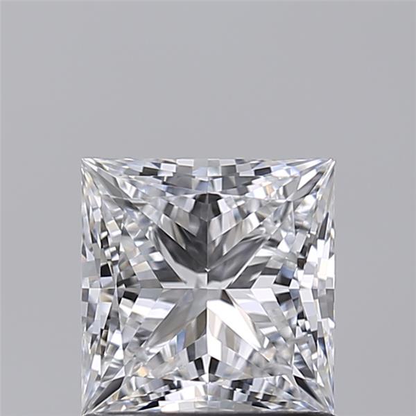 GIA 1.01 Carat Princess Cut Lab Grown Diamond
