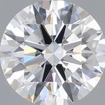 IGI 0.55 Carat Round Brilliant Lab Grown Diamond 人工培育鑽石 實驗室人造鑽石