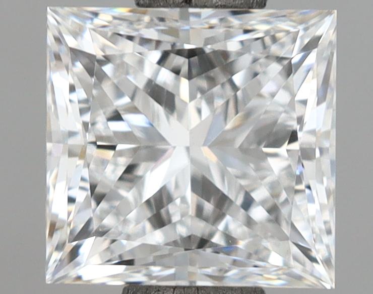 IGI 1.21 Carat Princess Cut Lab Grown Diamond