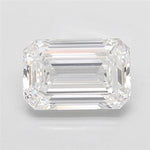 IGI 4.30 Carat Emerald Lab Grown Diamond 人工培育鑽石 實驗室人造鑽石